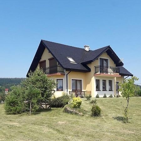 Dom W Okolicach Czchowa Wytrzyszczka 외부 사진